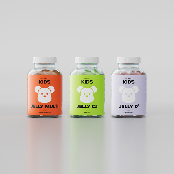 Kids Jelly