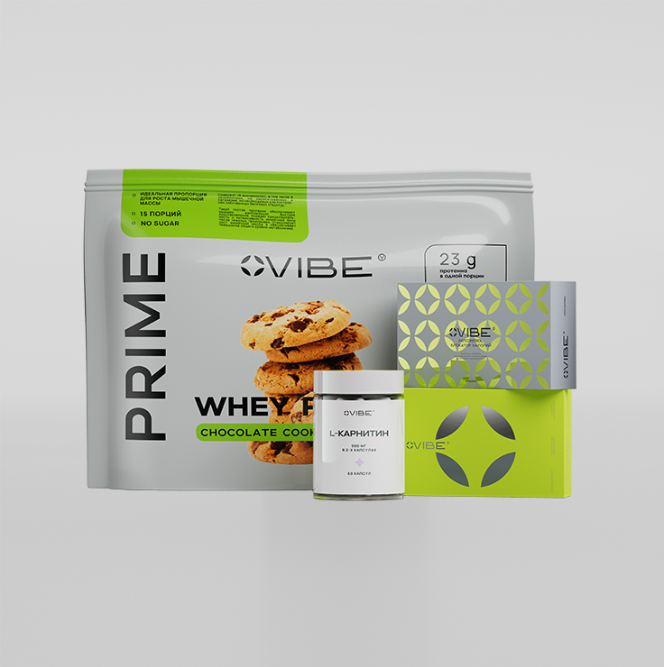 Набор снижения веса  (печенье)