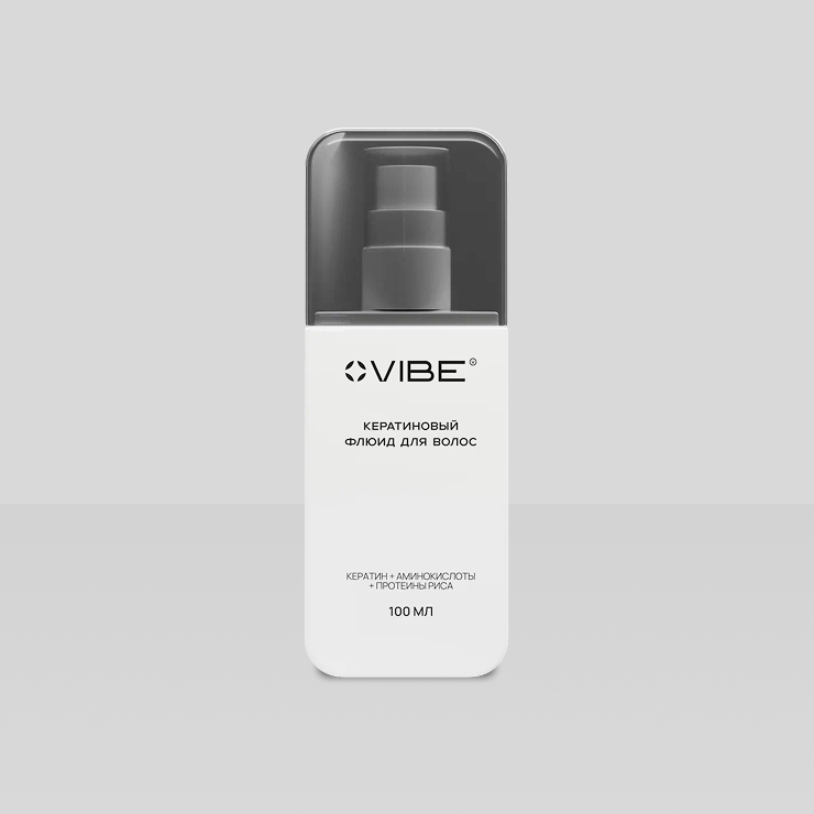 Кератиновый флюид Vibe 