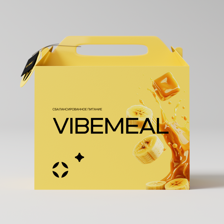 Сбалансированный коктейль VibeMeal