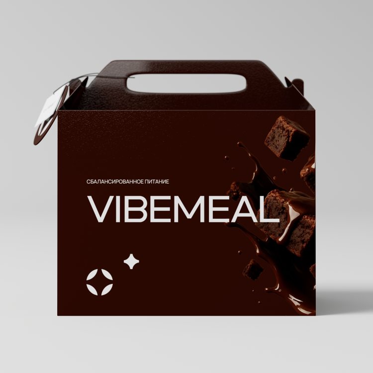Сбалансированный коктейль VibeMeal Веган