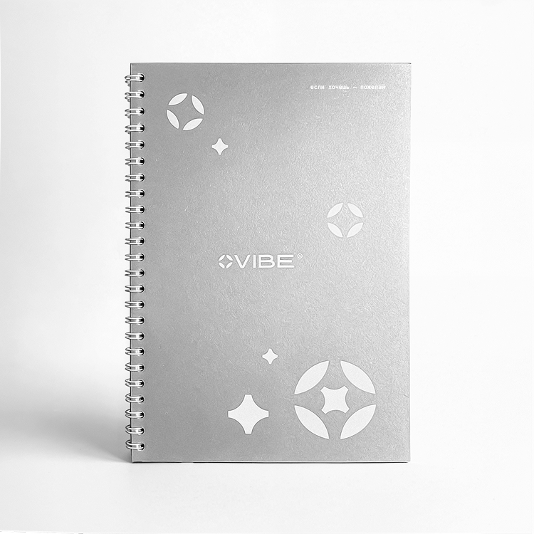 Блокнот Vibe