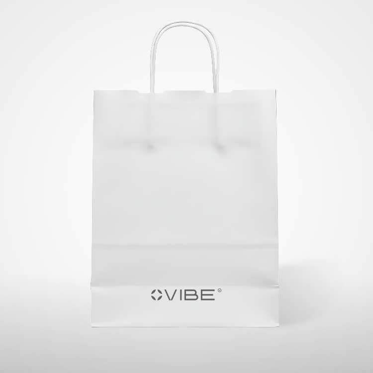 Пакеты крафтовые Vibe